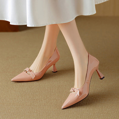 Elayna | Elegant Pumps
