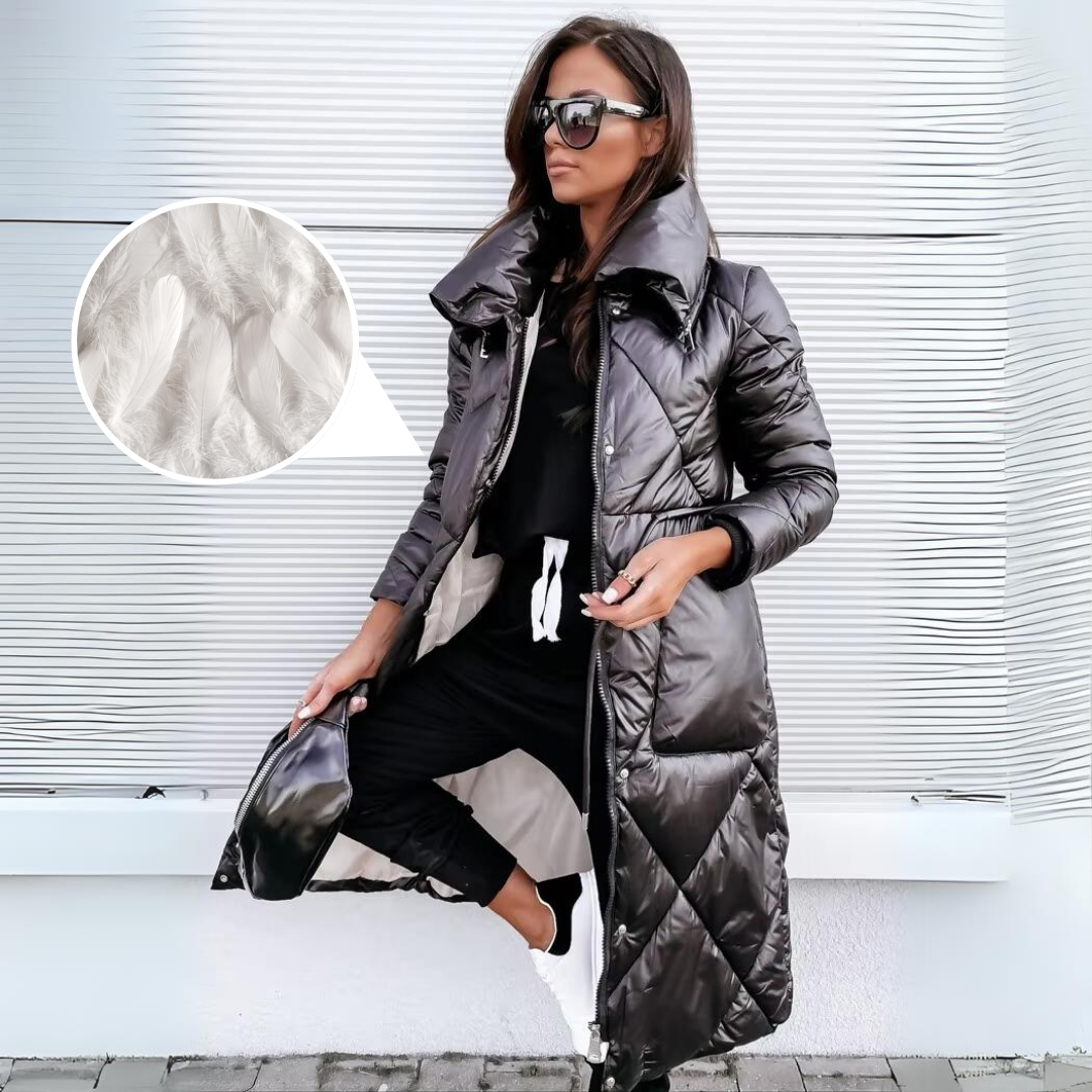 Charlene | Luxe Puffer