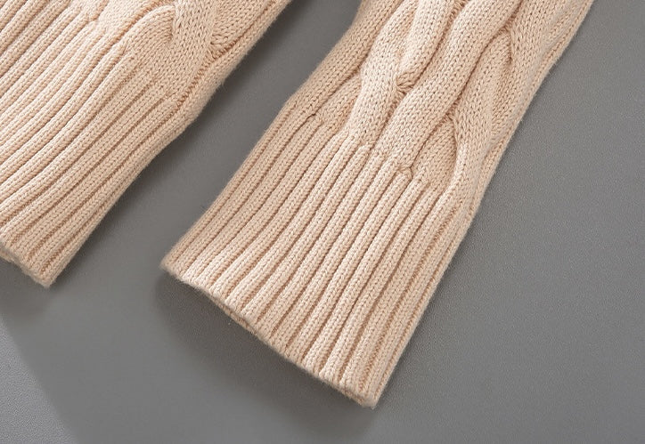 Anthony | Thick Turtleneck Sweater