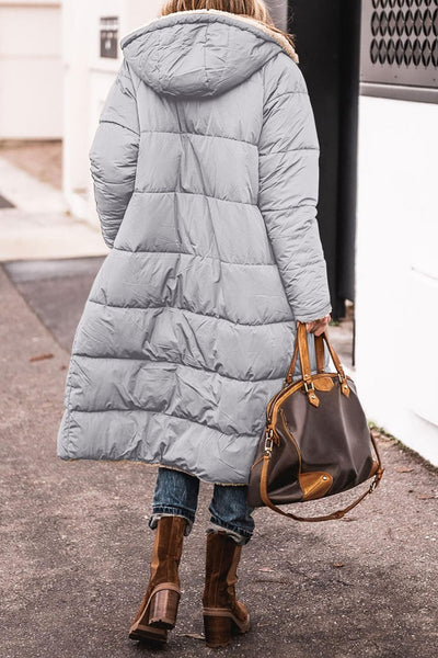 Ariella | Sherpa Coat