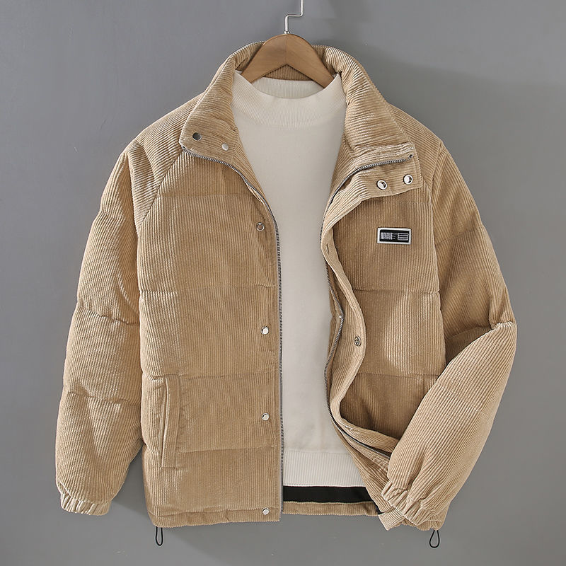 Paul | Corduroy Jacket