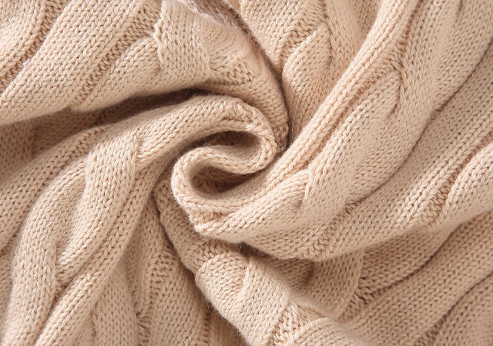 Anthony | Thick Turtleneck Sweater