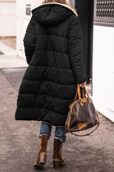 Ariella | Sherpa Coat