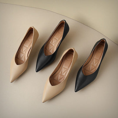 Gerda | Elegant Pumps