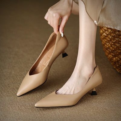 Gerda | Elegant Pumps