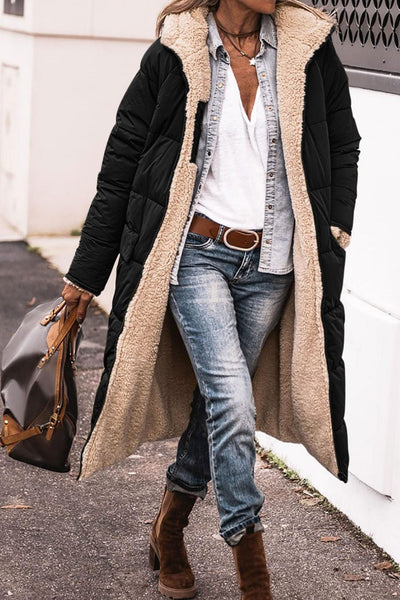 Ariella | Sherpa Coat