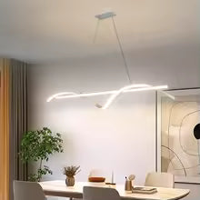 Modern Living Lamp