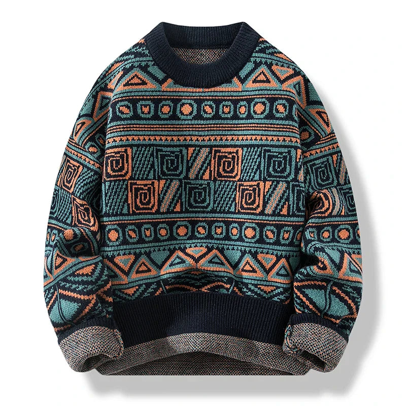 Benjamin | Vintage Icelandic Sweater