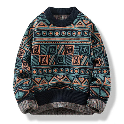 Benjamin | Vintage Icelandic Sweater