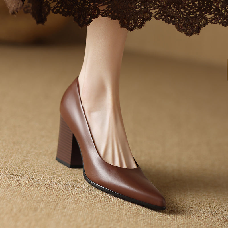 Verona | Elegant Pumps (Limited Edition)