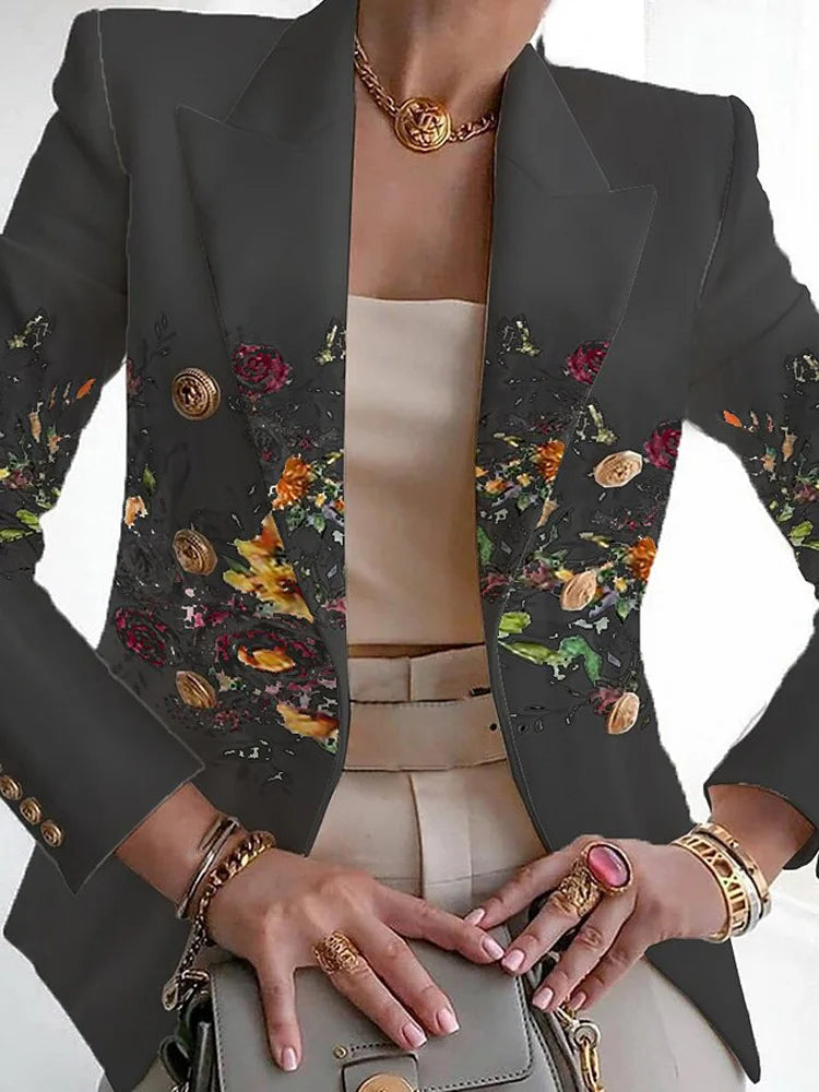 Ella | Elegant Blazer