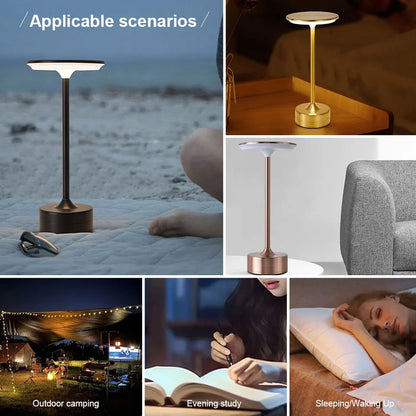 Elegant Touch Table Lamp