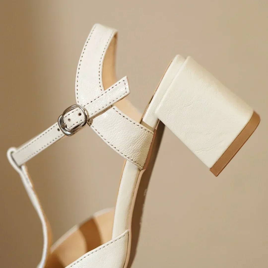 Beatrix | Leather Sandals (Limited Edition)