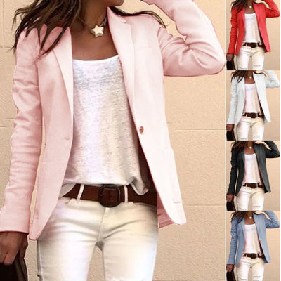 Maddie | Casual Blazer