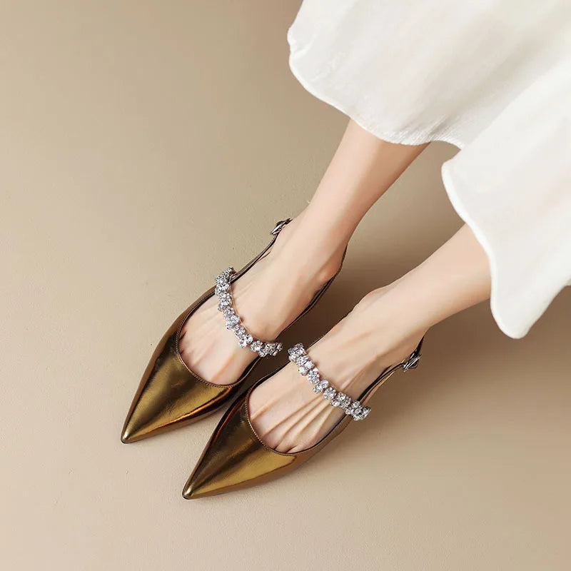 Isabele | Elegant Pumps