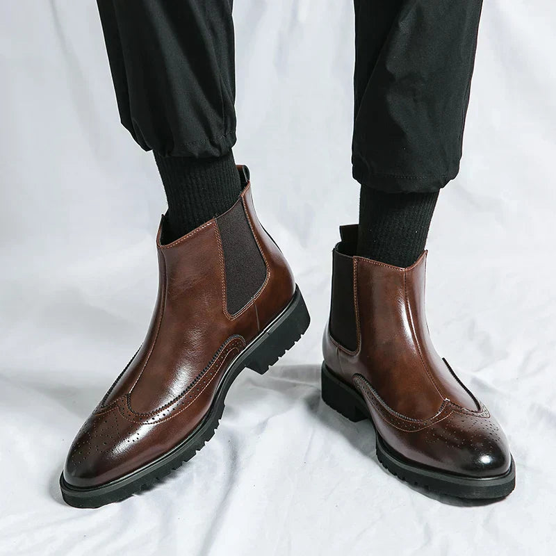 Fabian | Chelsea Boots