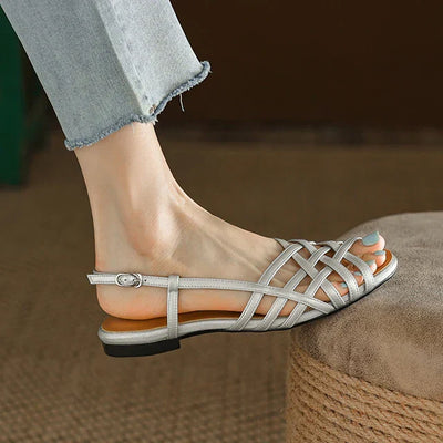 Klaire | Flat Sandals