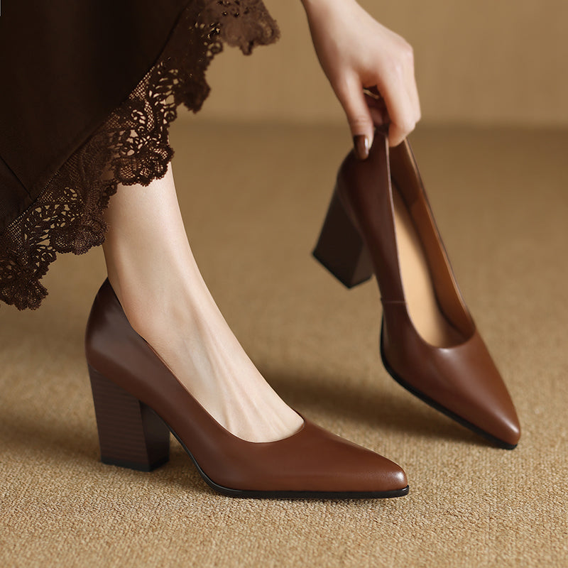 Verona | Elegant Pumps (Limited Edition)