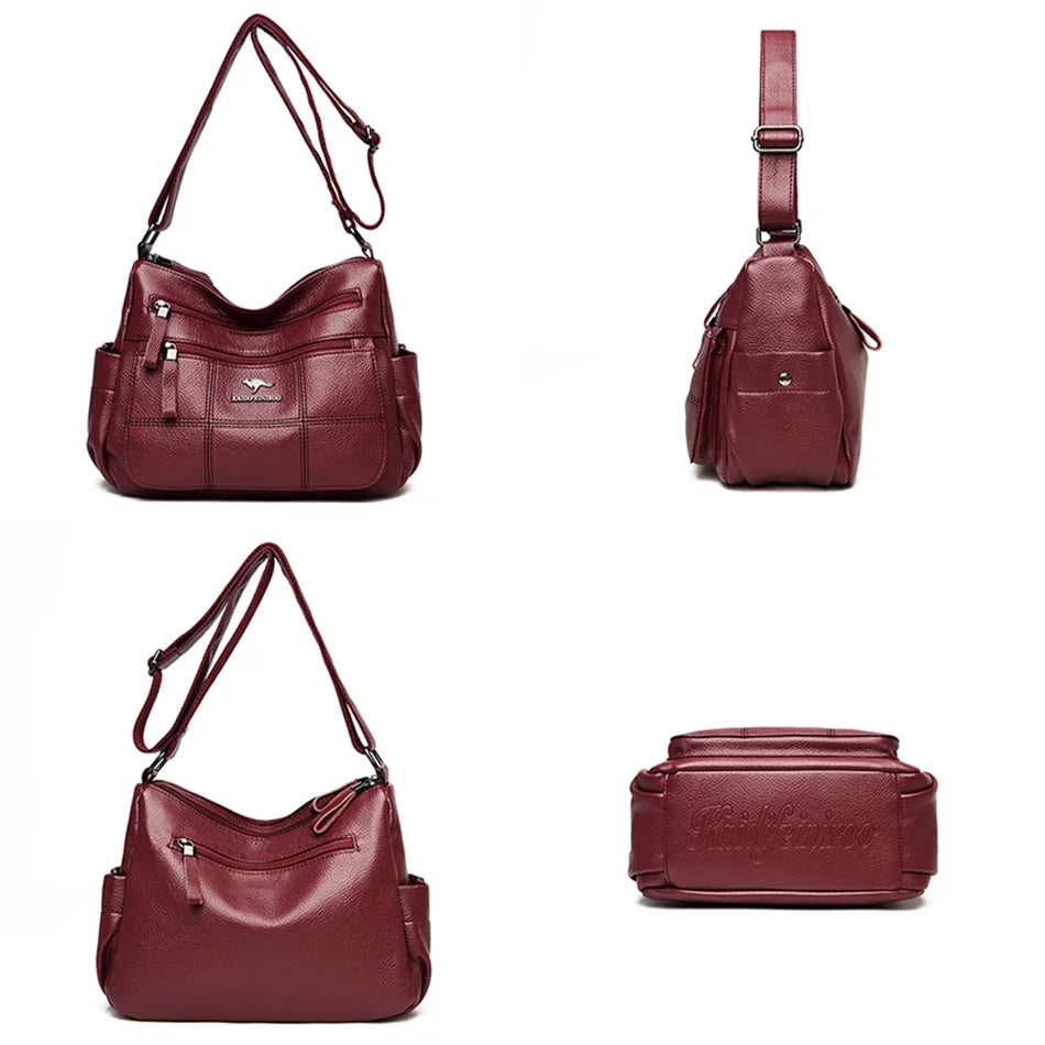 Davina | Leather Bag