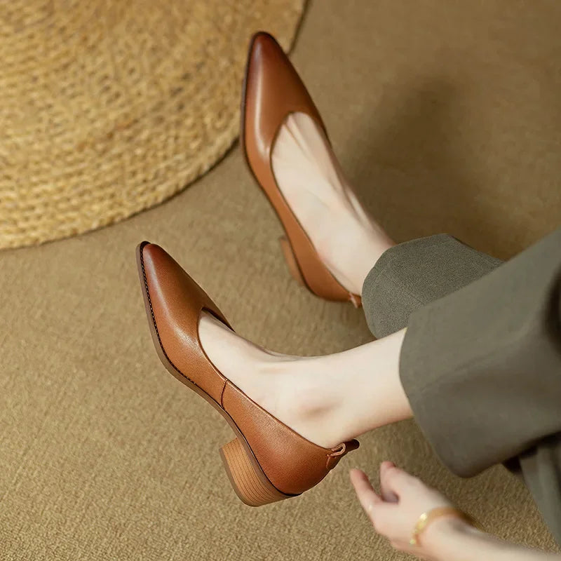 Heleny | Classic Pumps (Limited Edition)