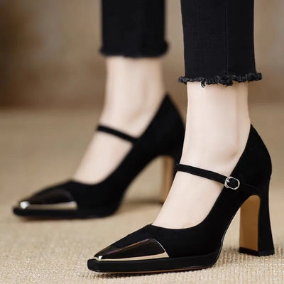 Moira | Elegant Pumps