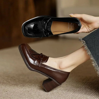 Dorothie | Loafer Pumps (Limited Edition)