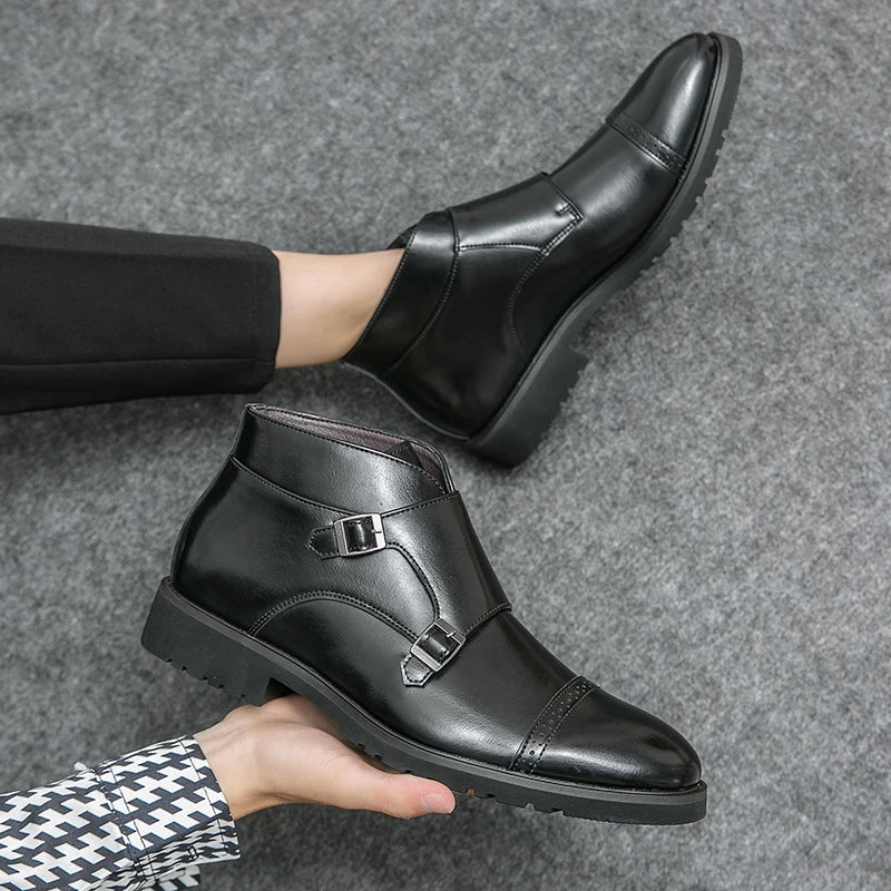 Gert | Ankle Boots