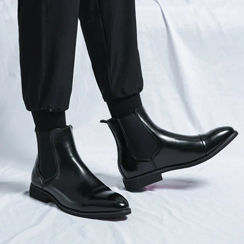 Edgar | Chelsea Boots