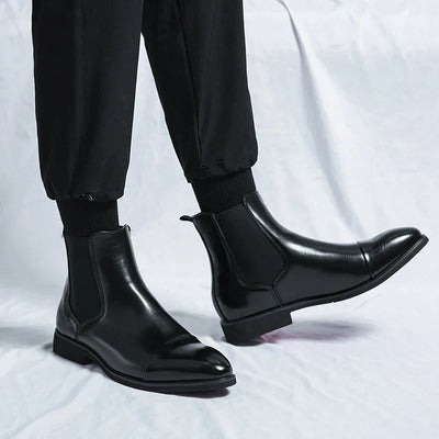 Edgar | Chelsea Boots