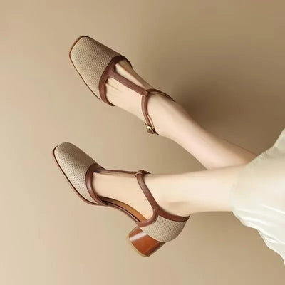 Isava | Mid Heel