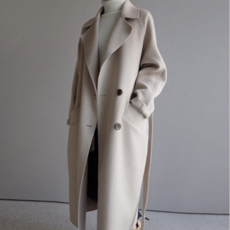 Zia | Classic Coat