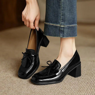 Dorothie | Loafer Pumps (Limited Edition)