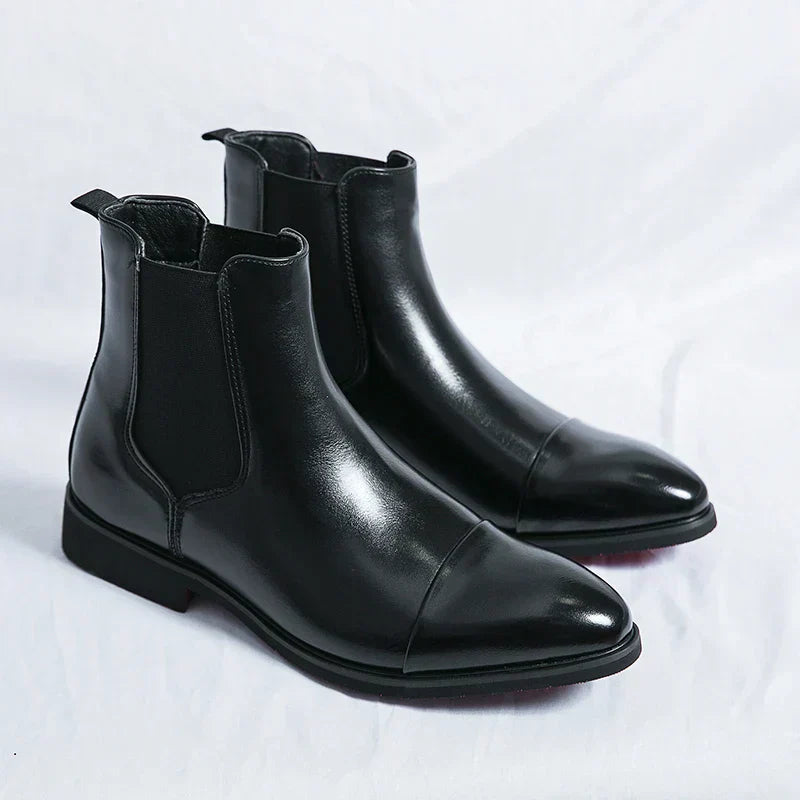 Edgar | Chelsea Boots