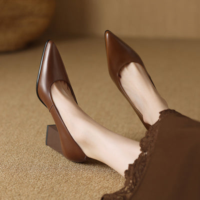 Verona | Elegant Pumps (Limited Edition)