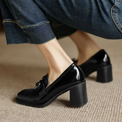 Dorothie | Loafer Pumps (Limited Edition)