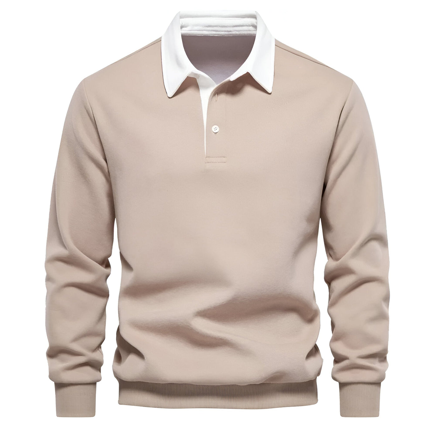 Aden | Collar Sweater