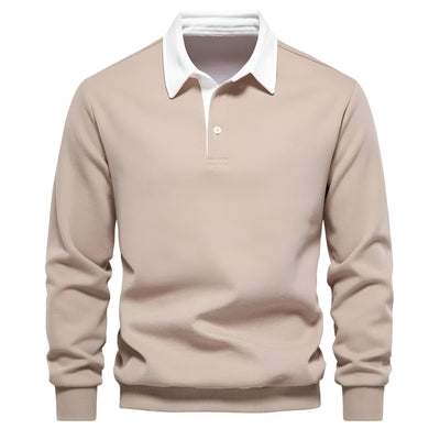 Aden | Collar Sweater
