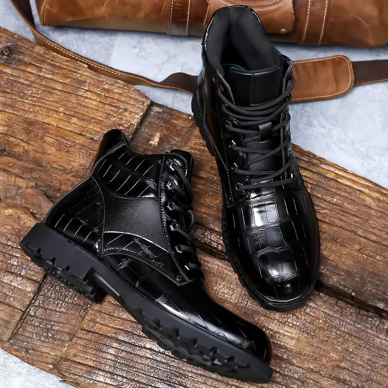 Rendall | Ankle Boots