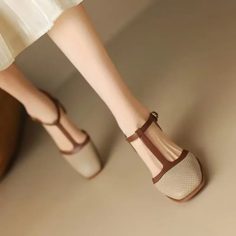 Isava | Mid Heel