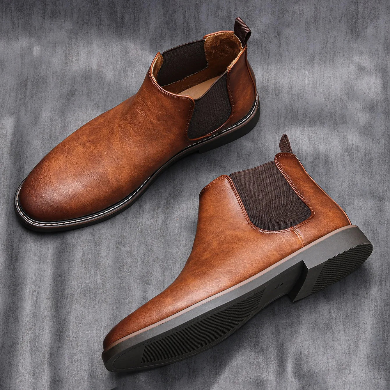 Dirk | Chelsea Boots