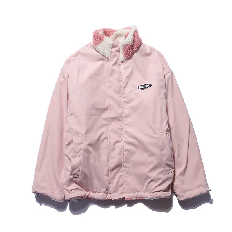 Azalea | Reversible Jacket
