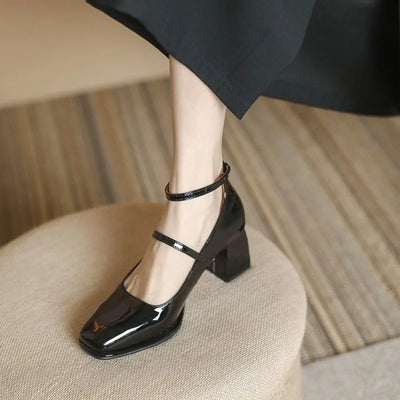 Ellerany | Ankle-Strap Pumps