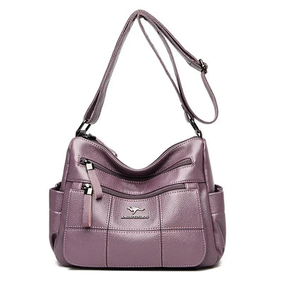 Davina | Leather Bag