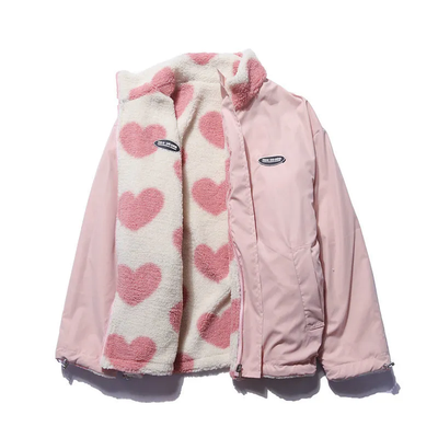Azalea | Reversible Jacket