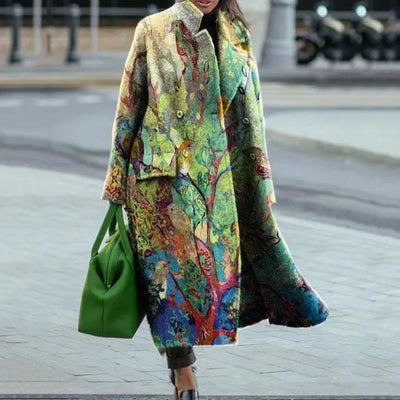 Vivienne | Long Coat