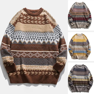 Levi | Vintage Icelandic Sweater