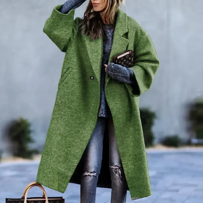 Vivienne | Long Coat