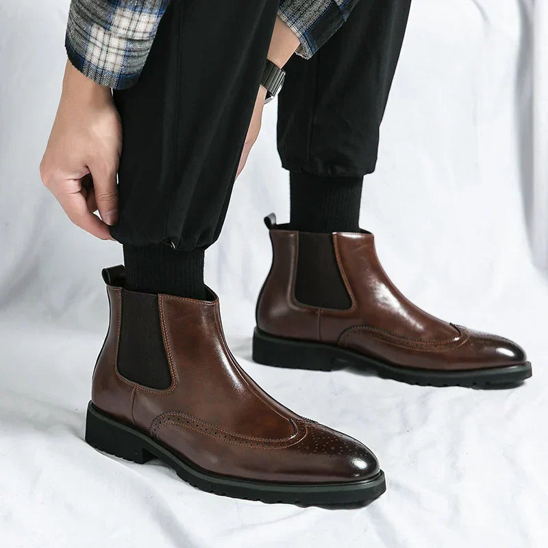 Fabian | Chelsea Boots