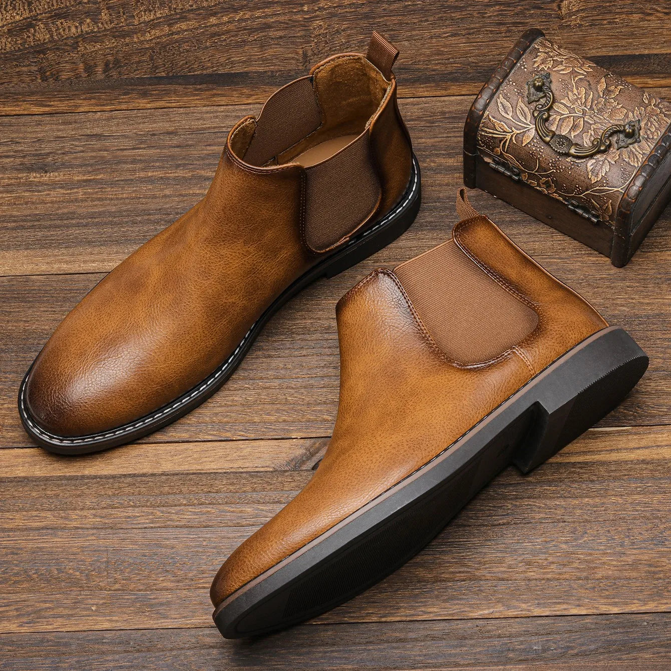 Dirk | Chelsea Boots