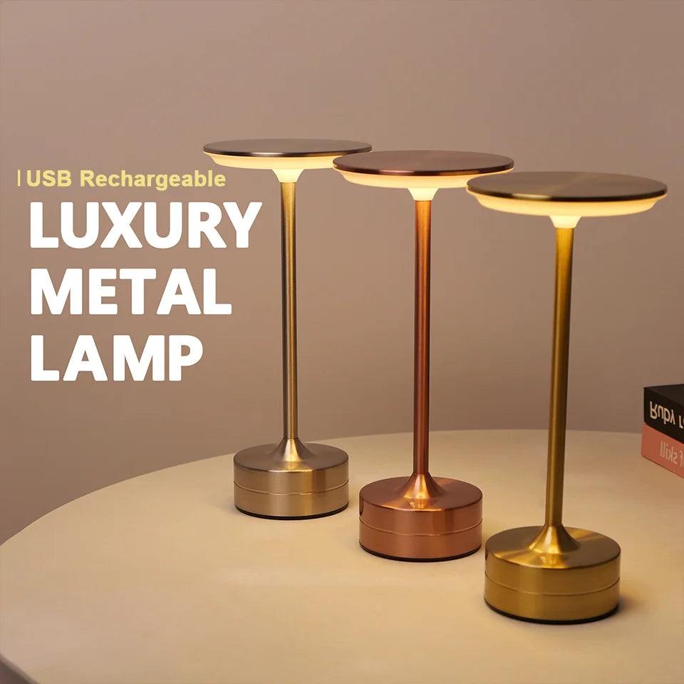 Elegant Touch Table Lamp